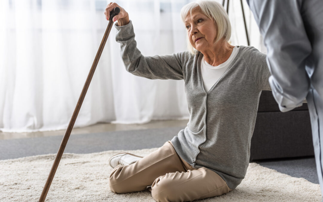 Preventing Falls in Seniors