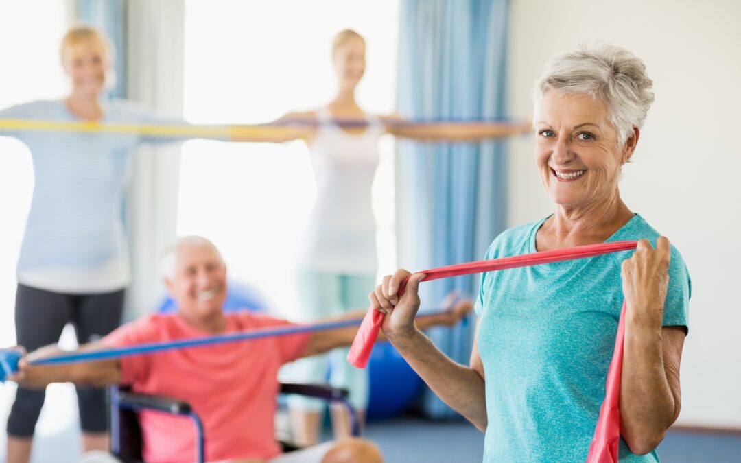 Warm-up Exercises for Seniors