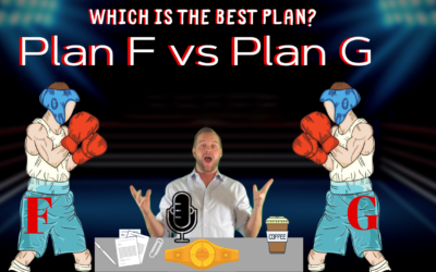 Medicare Plan F vs Plan G
