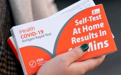 Does Medicare Cover At-Home COVID Tests?